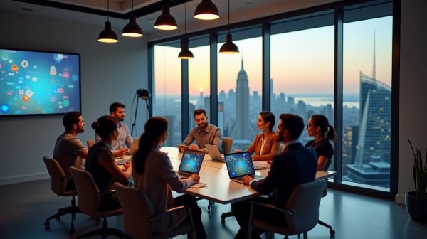 Agence social media : construire une stratégie performante pour vos réseaux