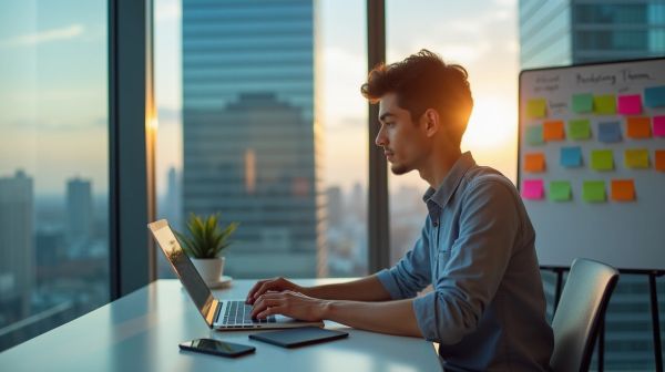 Agence social media : construire une stratégie performante pour vos réseaux