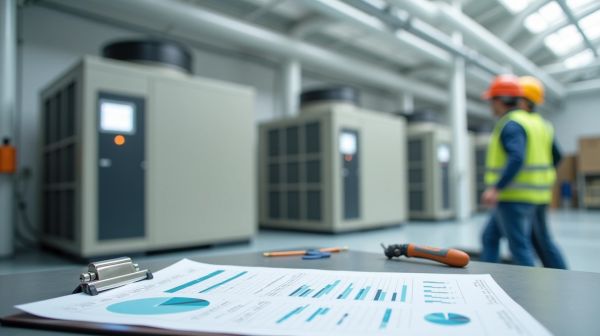 Climatisation industrielle : comment optimiser votre refroidissement