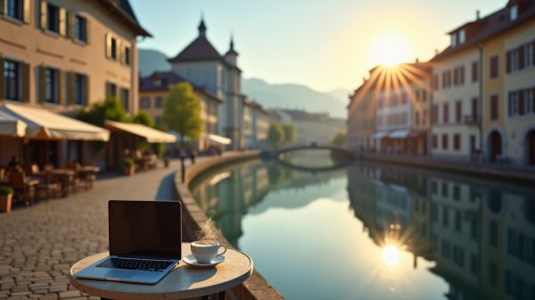 Consultant SEO à Annecy : boostez votre visibilité locale en 2026