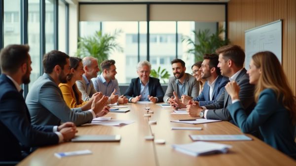 L'impact des organisations sur l'économie et l'entrepreneuriat