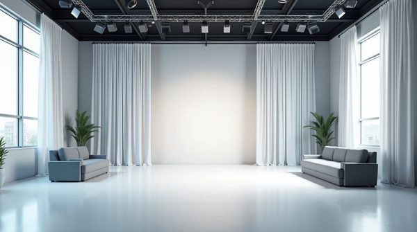 Location de studio tv à paris ouest : idéal pour vos projets