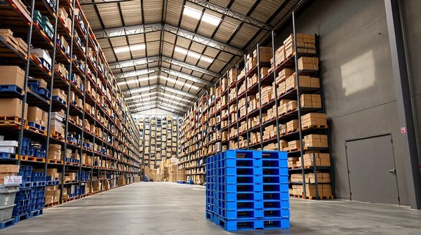 Solutions de stockage grand volume : optez pour les palox plastiques