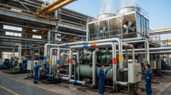 Top stratégies pour améliorer le refroidissement industriel
